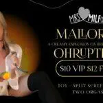 Mallorys Ohruption Slider SFW