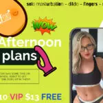 Afternoon Plans Slider SFW