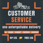 Customer Service Slider SFW