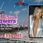 Miami Showers Slider SFW